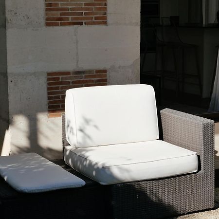 Deauville Riviera - Jardin Face A La Plage, Proximite & Luxe Inegale Eksteriør bilde