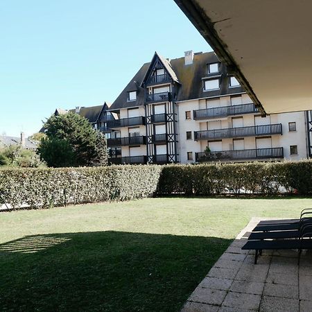 Deauville Riviera - Jardin Face A La Plage, Proximite & Luxe Inegale Eksteriør bilde