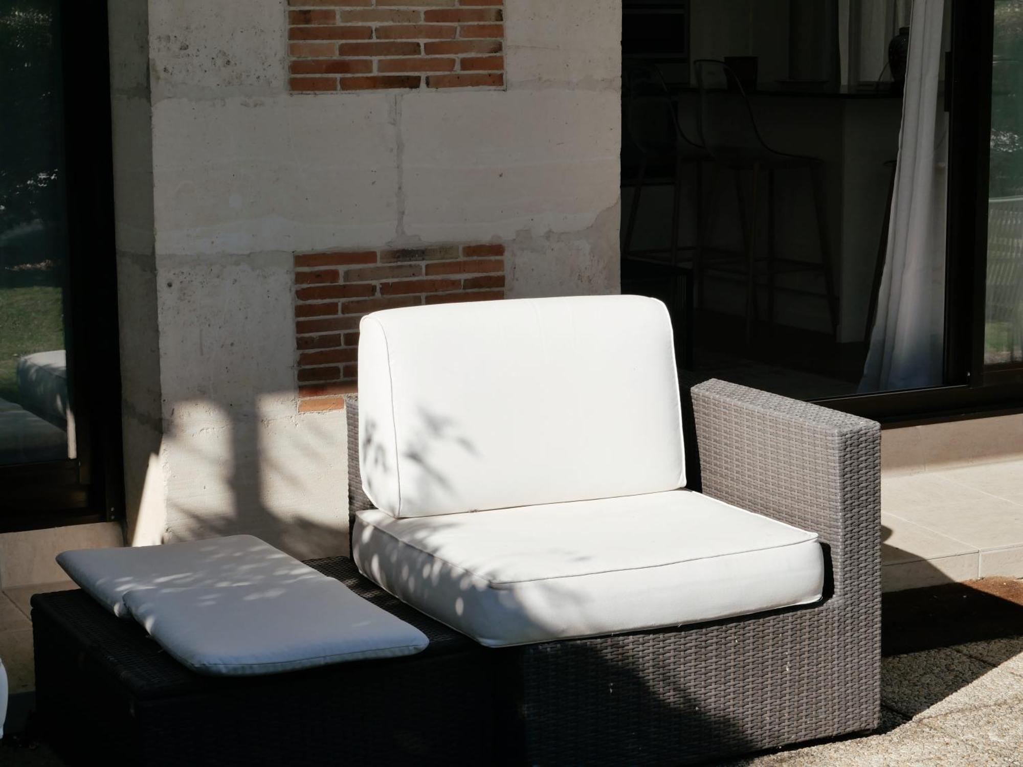 Deauville Riviera - Jardin Face A La Plage, Proximite & Luxe Inegale Eksteriør bilde